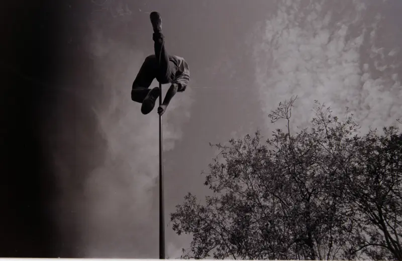 Excursión a La Caldera.